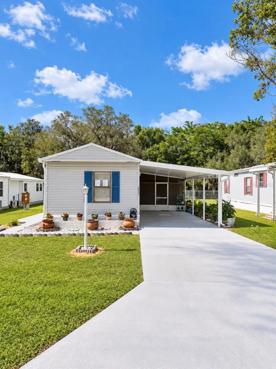 232 S Camphor Loop, Avon Park, FL 33825 - #1
