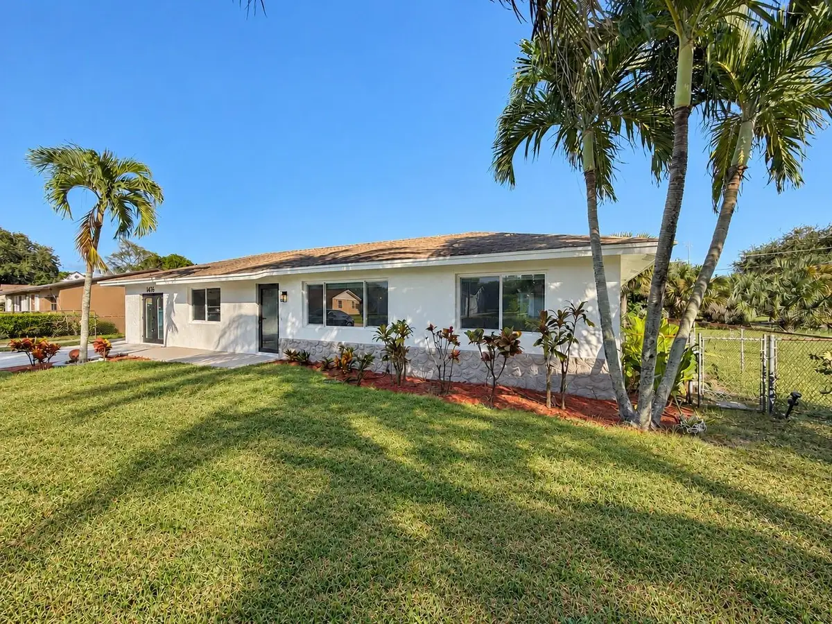 1476 N Mangonia Drive, West Palm Beach, FL 33401 - #1