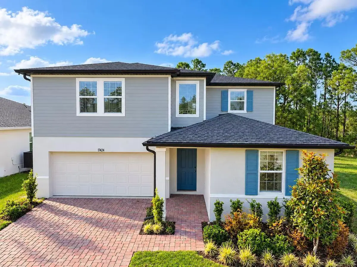17424 Back Bay Court, Clermont, FL 34714 - #1