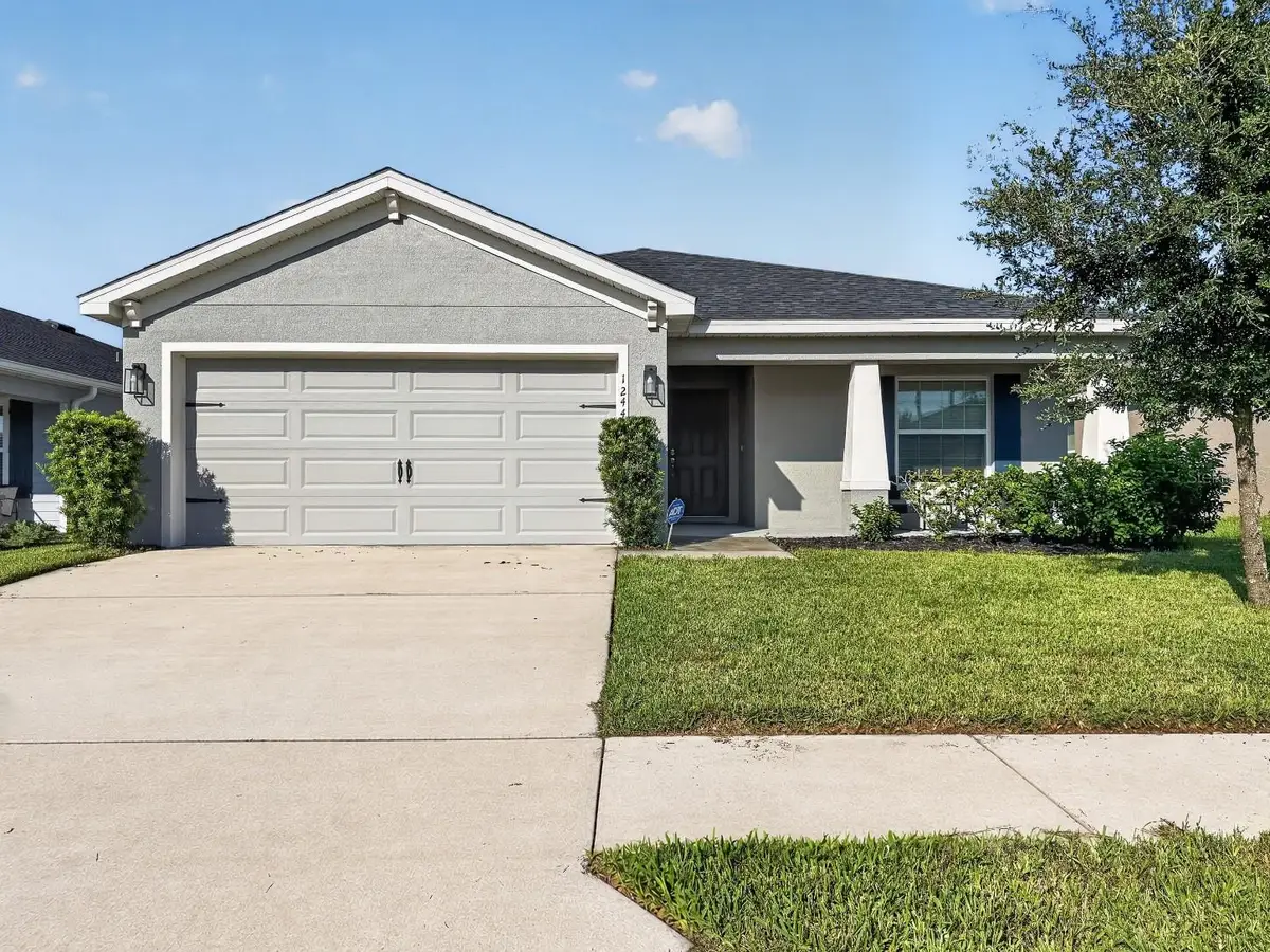 1244 Mezzavalle Way, Auburndale, FL 33823 - #1