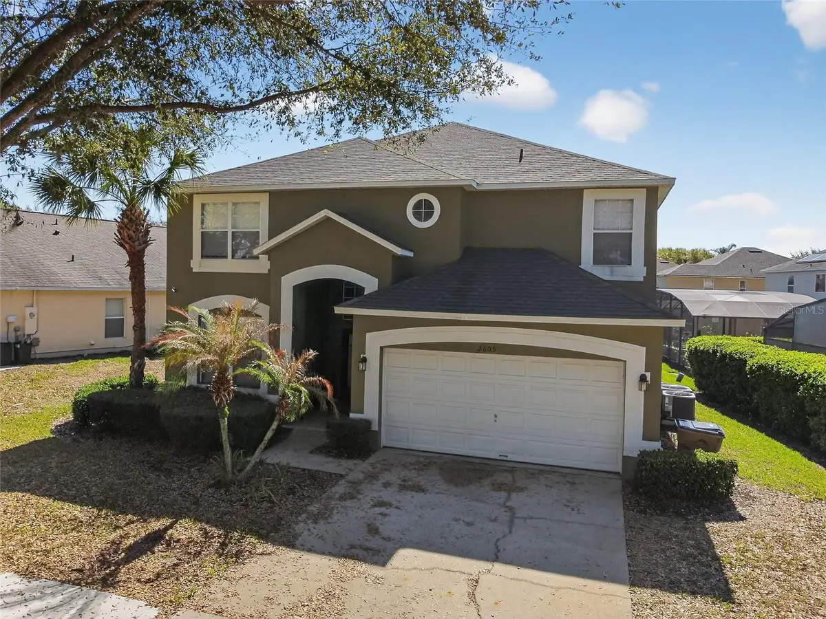 2605 Emerald Island Boulevard, Kissimmee, FL 34747 - #1