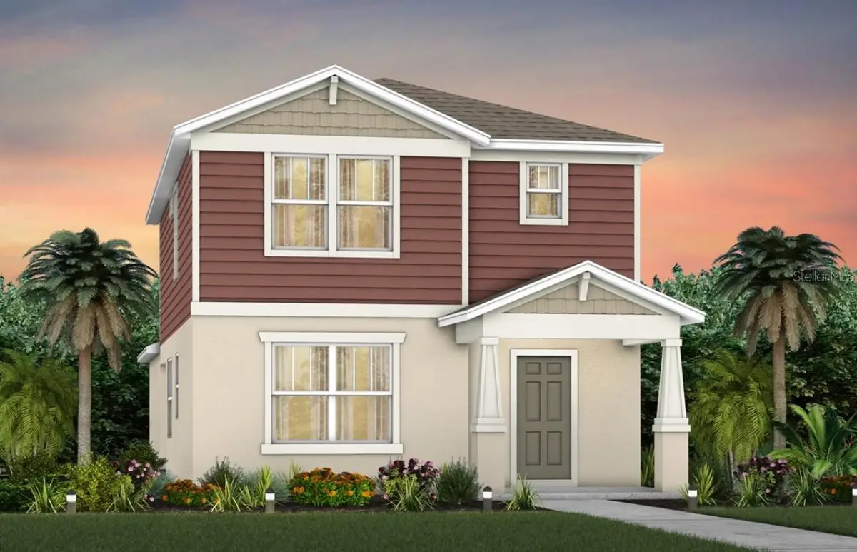 2628 Clear Night Avenue, Kissimmee, FL 34744 - #1