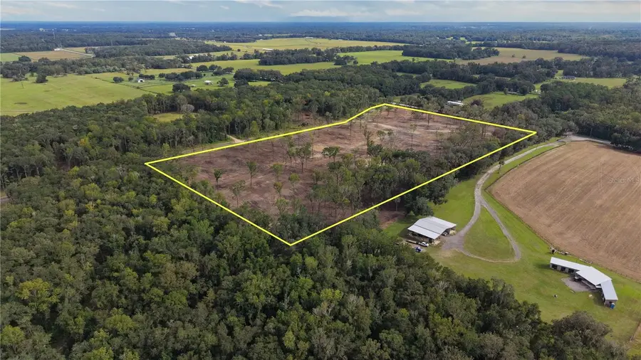Irvine Acres #1 And 2 (20ac) W Hwy 318, Reddick, FL 32686 - #3