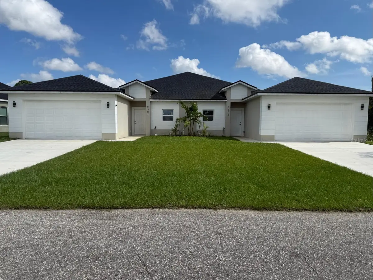 5301 - 5303 Pebble Beach Drive, Sebring, FL 33872 - #1
