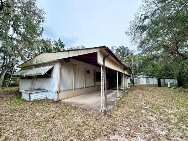 8940 SE 66th Avenue, TRENTON, FL 32693