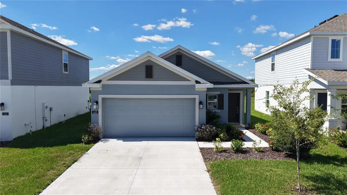 668 Reggie Road, Winter Haven, FL 33884 - #1