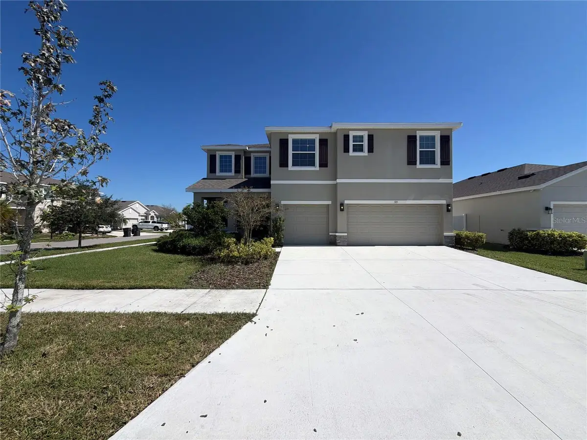 585 Barrier Reef Street, Ruskin, FL 33570 - #1