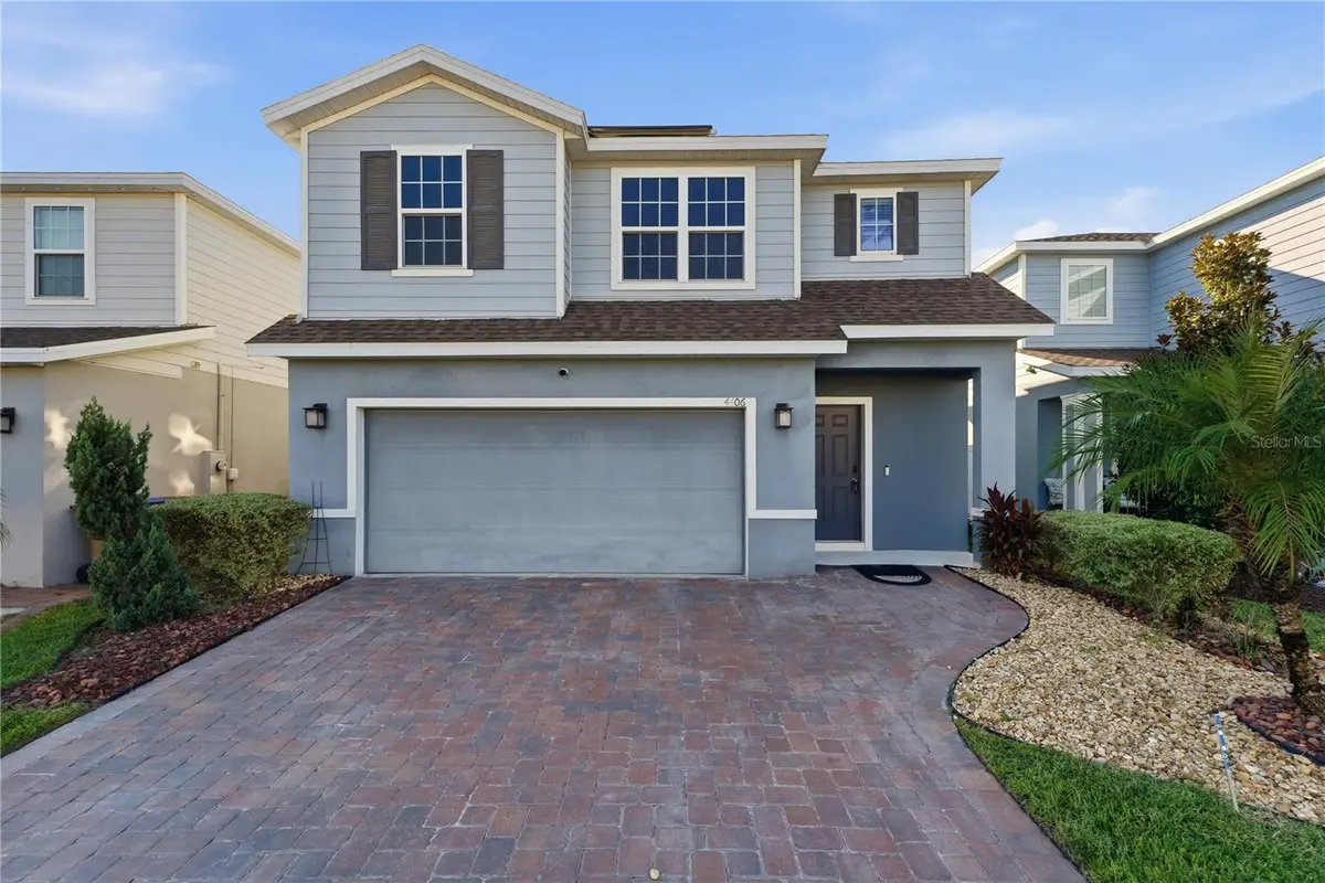 4406 Silver Creek Street, Kissimmee, FL 34744 - #1