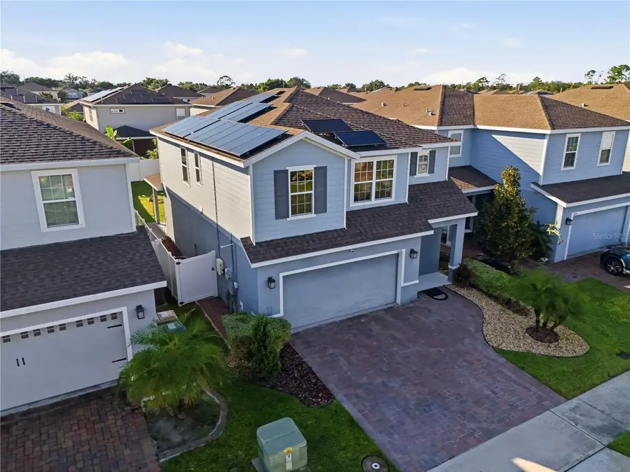4406 Silver Creek Street, Kissimmee, FL 34744 - #3