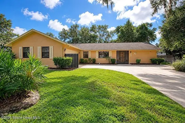 3815 Grovewood Lane, TITUSVILLE, FL 32780