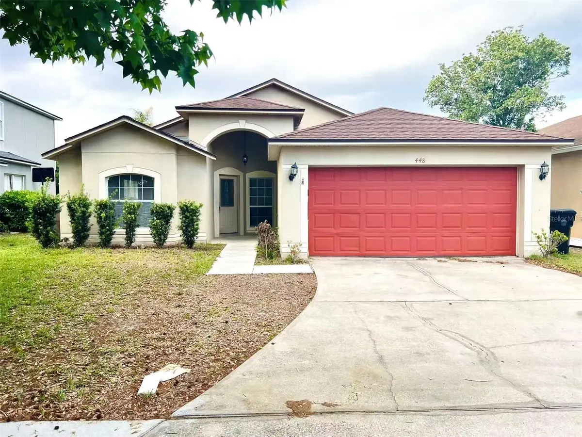 448 Lancer Oak Drive, Apopka, FL 32712 - #1