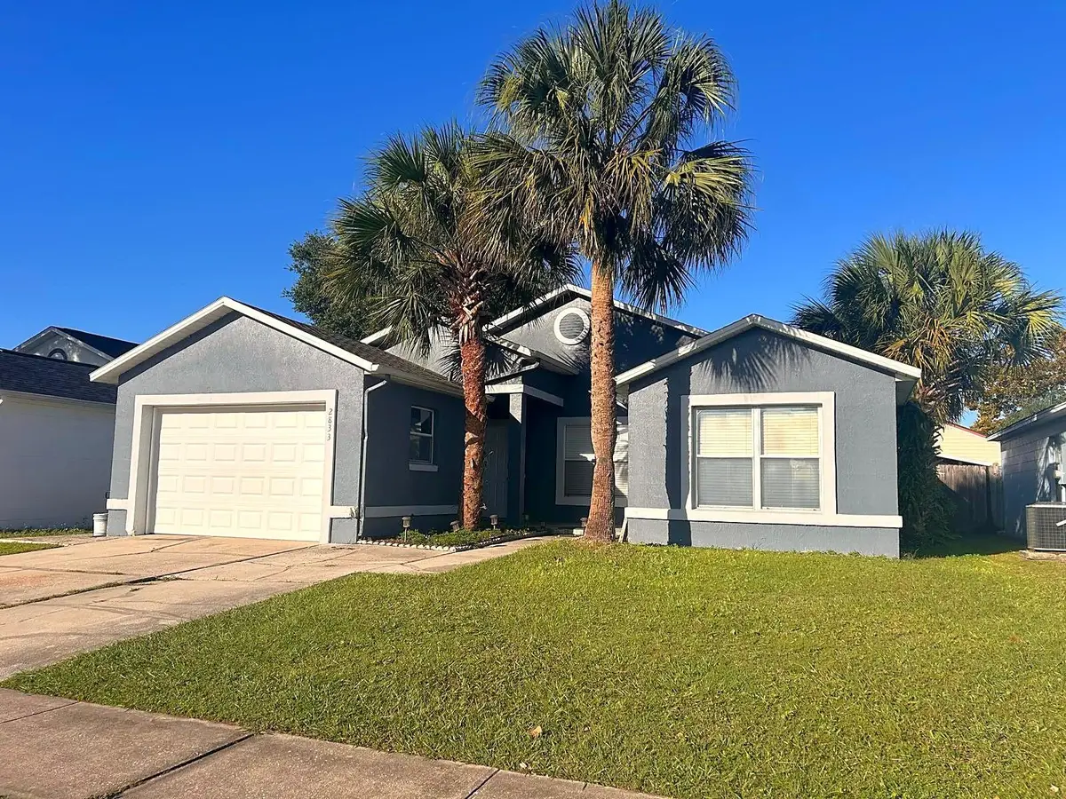 2833 Woodruff Drive, Orlando, FL 32837 - #1