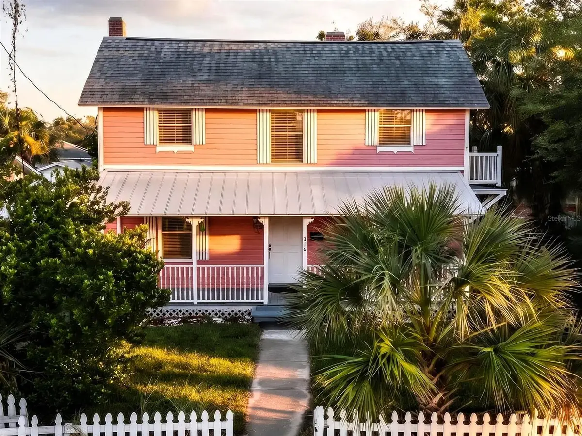 310 Dunlawton Avenue, Port Orange, FL 32127 - #1