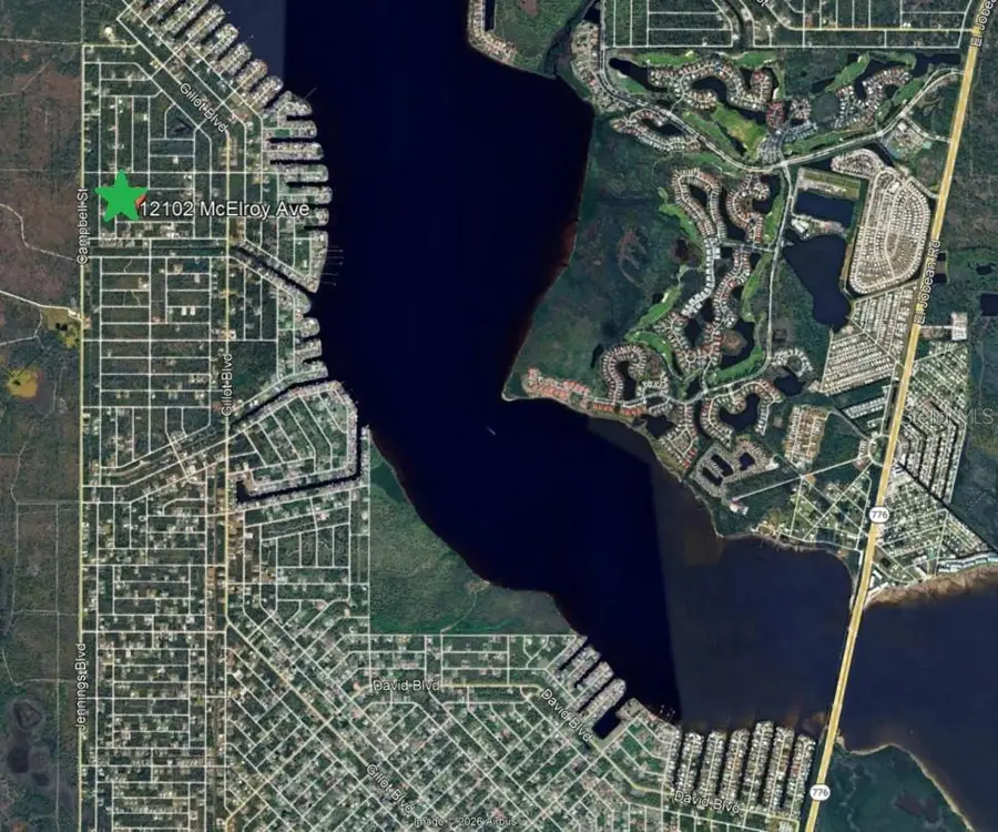 12102 Mcelroy Avenue, Port Charlotte, FL 33981 - #2