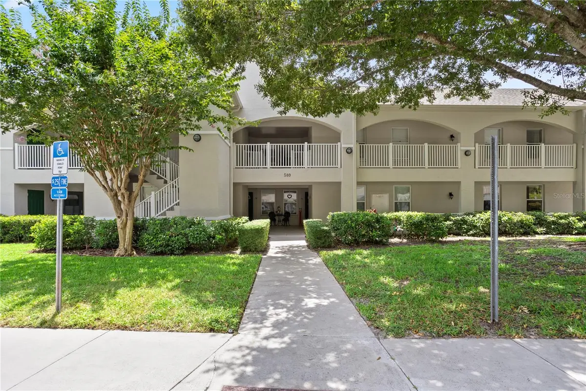580 Cranes Way #258, Altamonte Springs, FL 32701 - #1