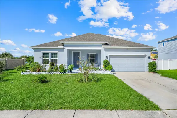 1200 Ralph Poe Drive, APOPKA, FL 32703