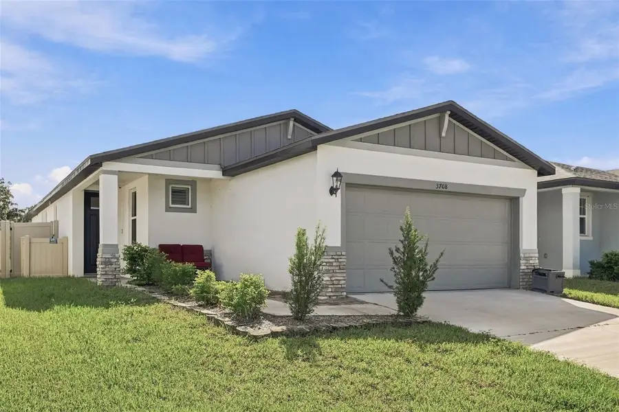 3708 Radiant Mountain Drive, Plant City, FL 33565 - #2