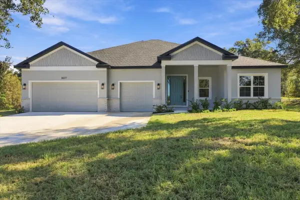 3077 N Annapolis Avenue, HERNANDO, FL 34442