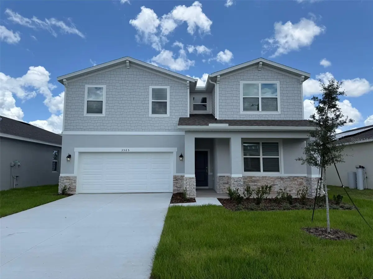 3565 Dahlia Drive, Haines City, FL 33844 - #1