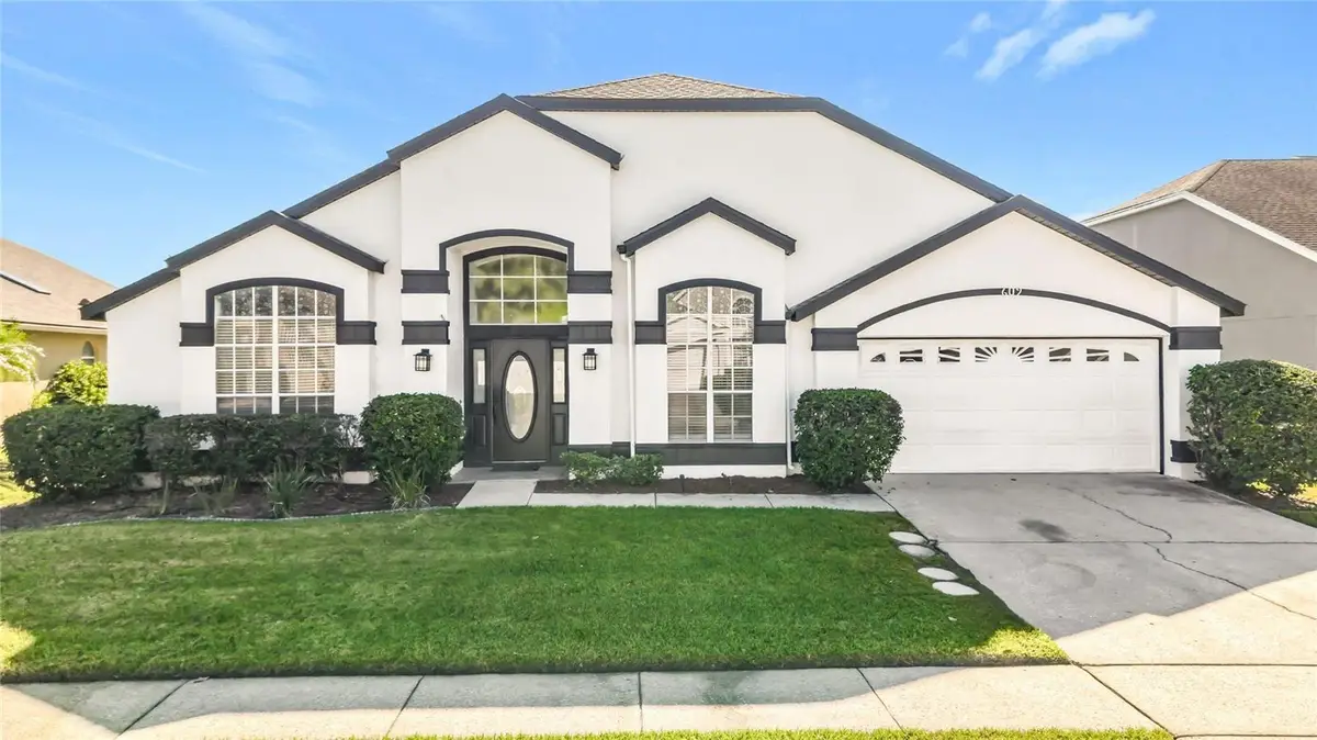 609 Seascape Avenue, Orlando, FL 32828 - #1