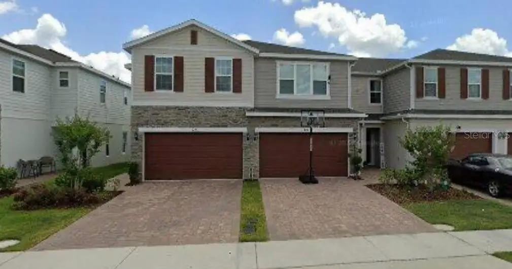 1275 Wispy Cypress Drive, Kissimmee, FL 34746 - #1