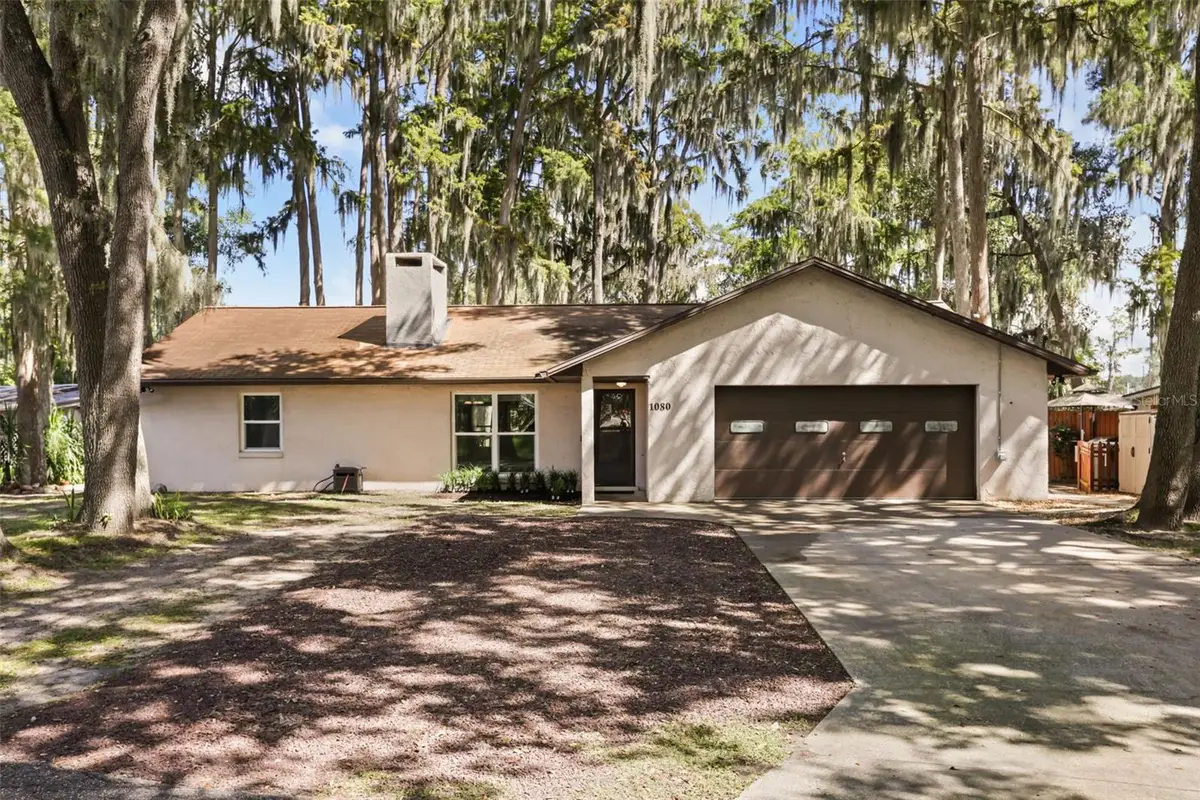 1080 Forest Drive, Tavares, FL 32778 - #1