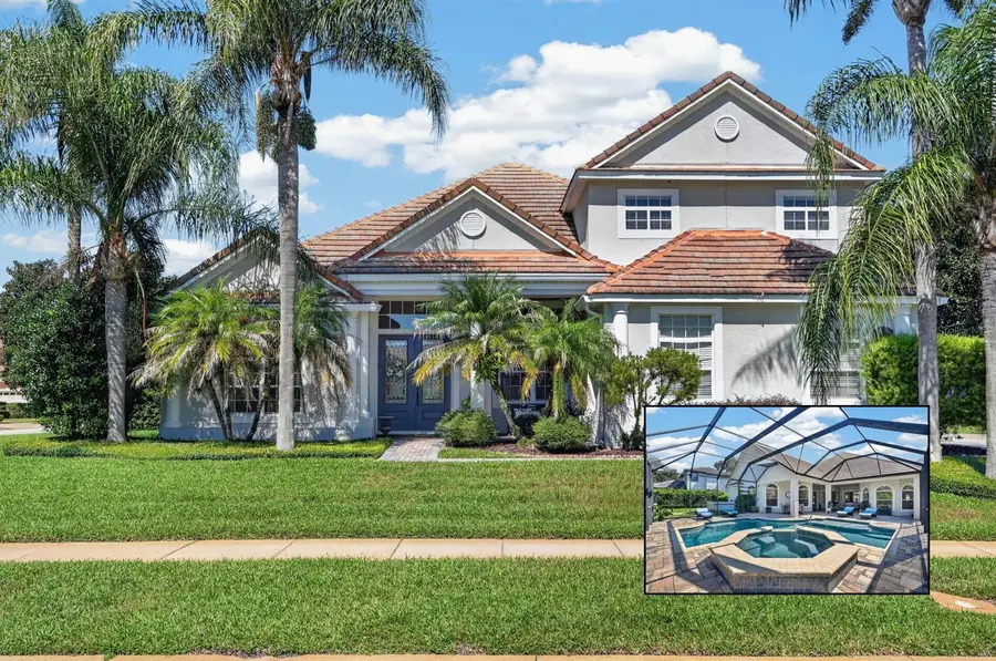 8570 Christophers Haven Court, Sanford, FL 32771 - #2