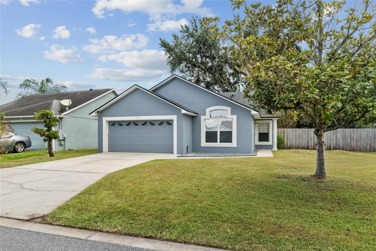 100 Kelly Circle, Sanford, FL 32773 - #1