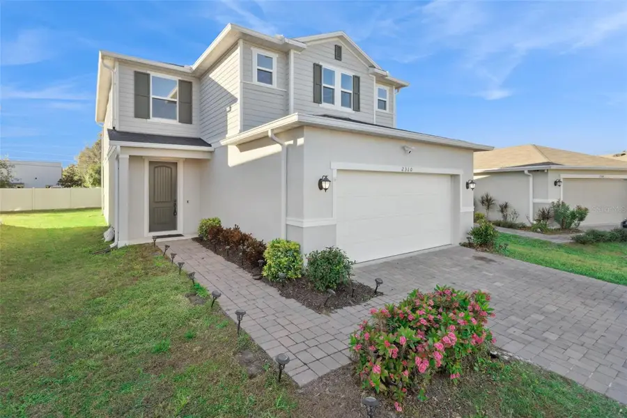 2310 Twin Flower Lane, Sanford, FL 32771 - #2