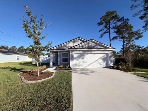 9 Radium Lane, PALM COAST, FL 32164