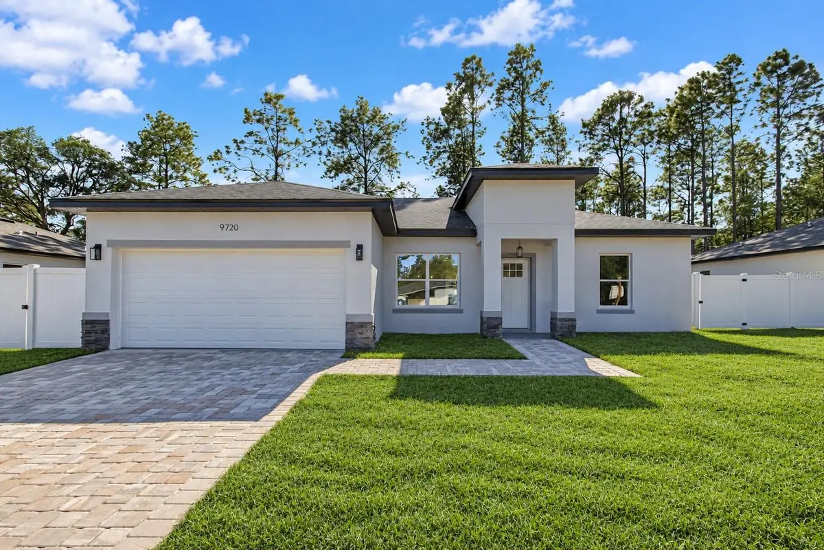 9720 N Calla Lily Drive, Citrus Springs, FL 34433 - #1