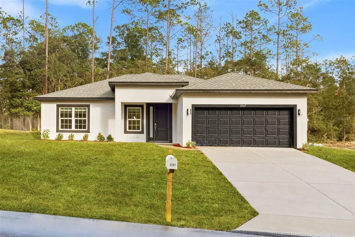 3367 SW Soundview Drive, Dunnellon, FL 34431 - #1