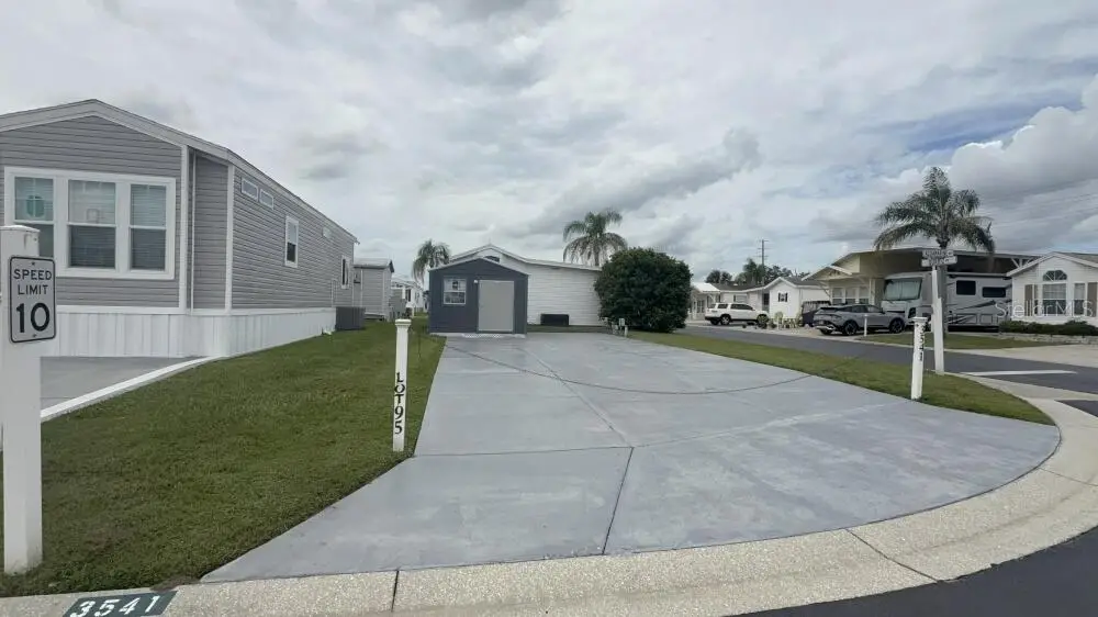 3541 Aquamarine Way, Zephyrhills, FL 33540 - #1