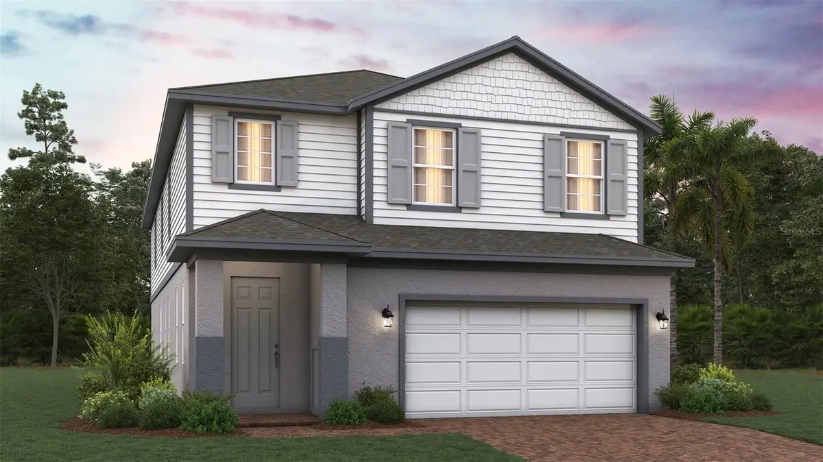 2048 Heart Lake Drive, Groveland, FL 34736 - #1