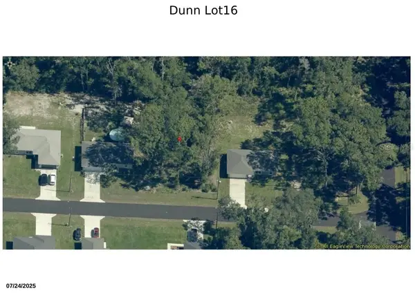 Undetermined, DUNNELLON, FL 34432