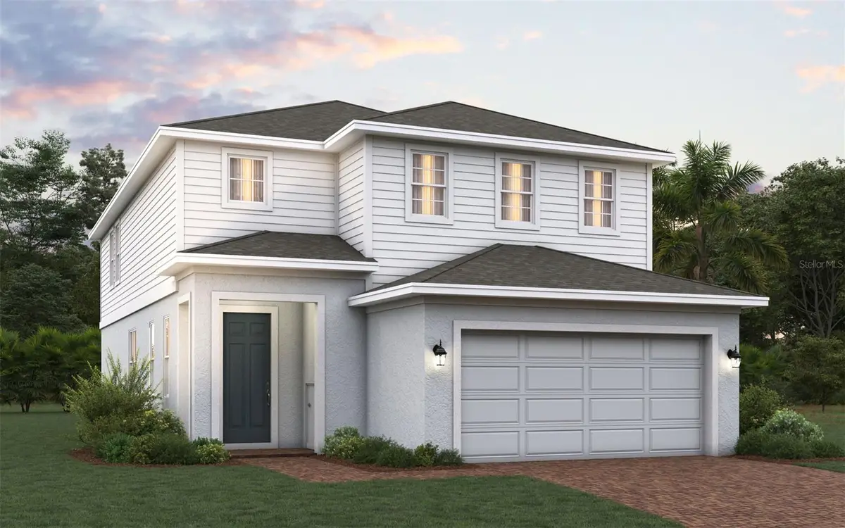6879 Spanish Imperial Street, Howey In The Hills, FL 34737 - #1