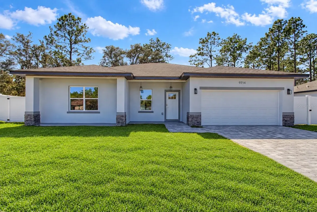 9714 N Calla Lily Drive, Citrus Springs, FL 34433 - #1