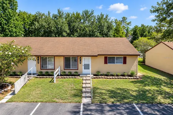 343 E Rosewood Lane #343, TAVARES, FL 32778