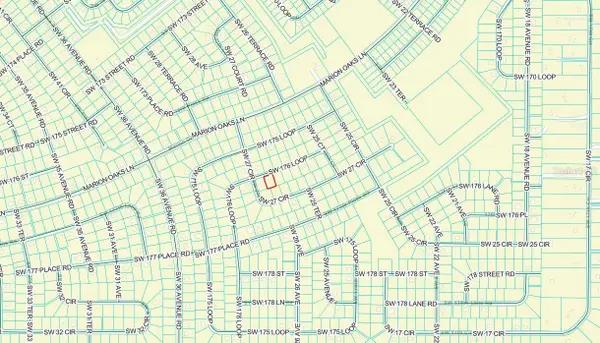 LOT 10 SW 176th Loop, OCALA, FL 34473