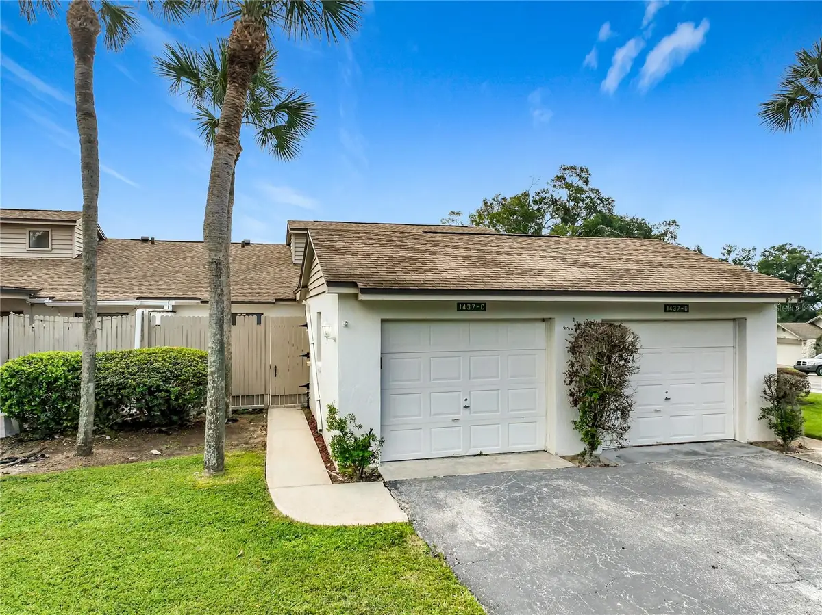 1437 Oak Place #C, Apopka, FL 32712 - #1