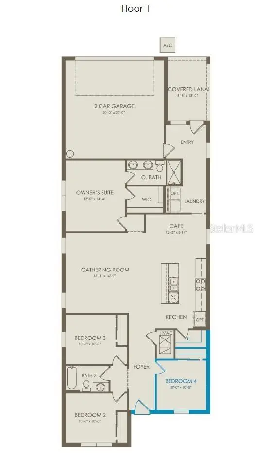 5686 Enchanted Meadow Alley, Clermont, FL 34714 - #2