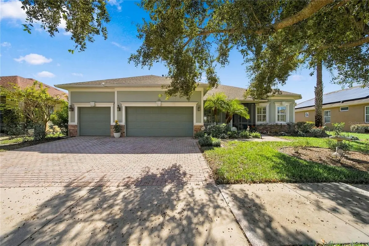 166 Bayou Bend Road, Groveland, FL 34736 - #1