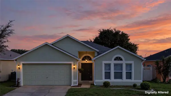 16111 Wilkinson Drive, CLERMONT, FL 34714