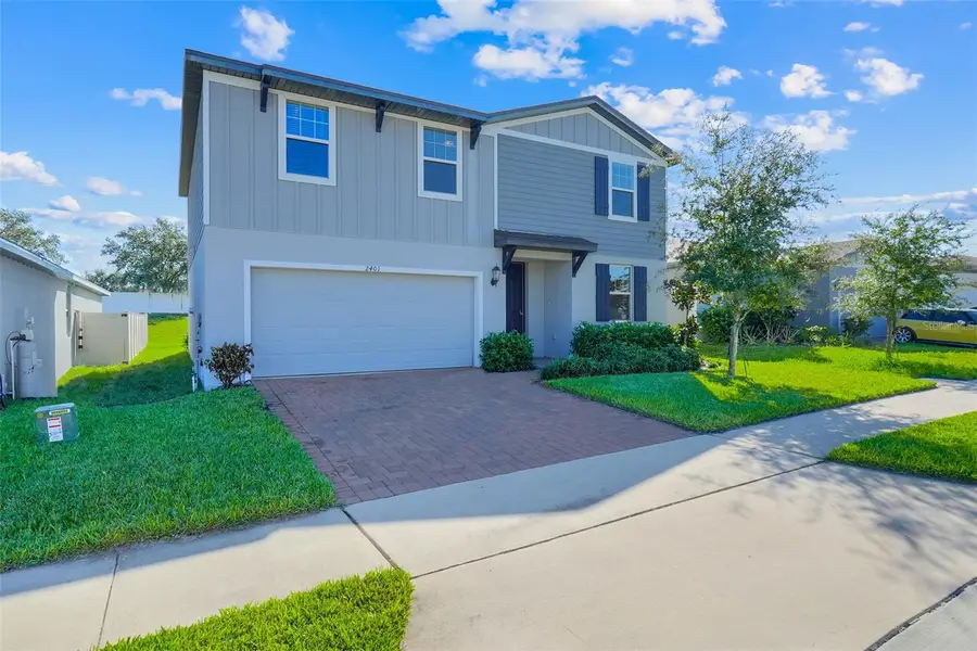 2401 White Tail Street, Davenport, FL 33837 - #3