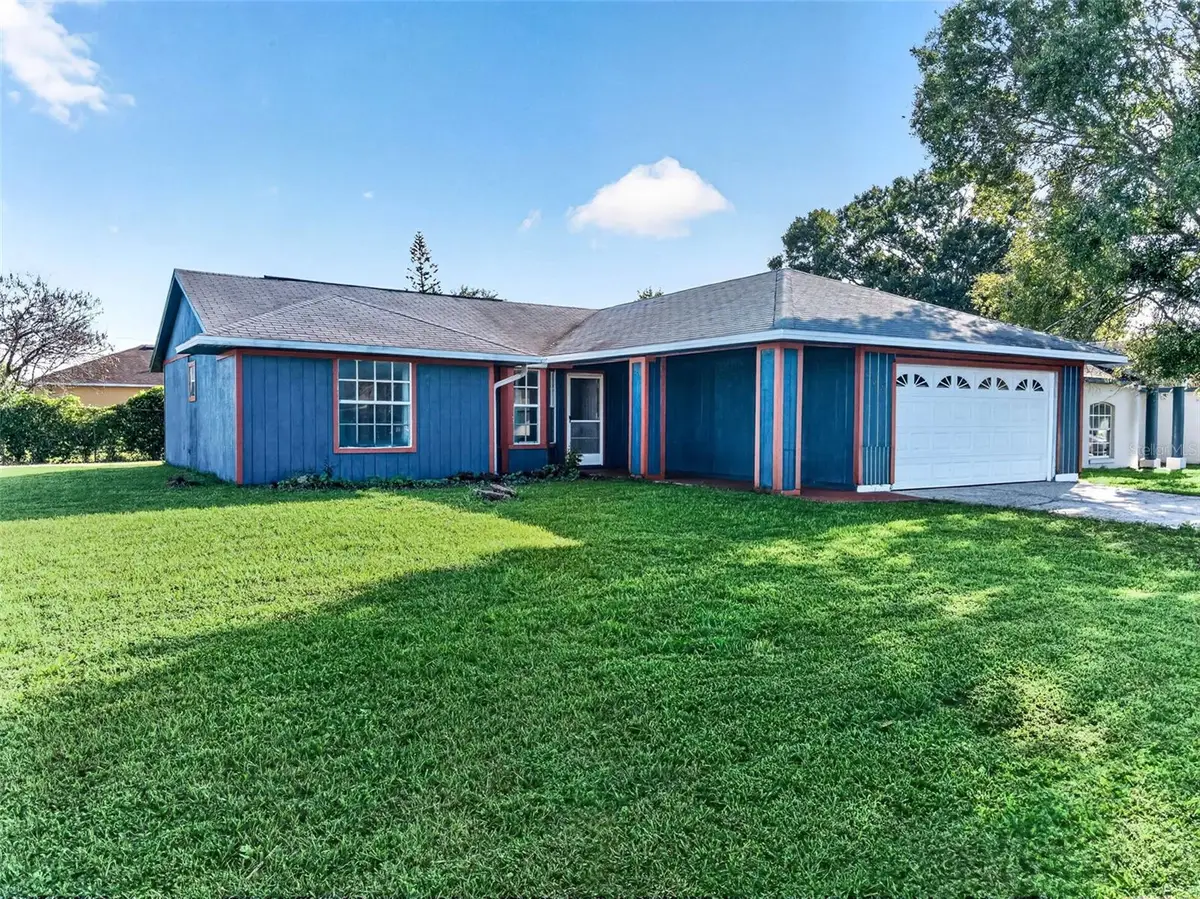 602 Caribou Court, Poinciana, FL 34759 - #1
