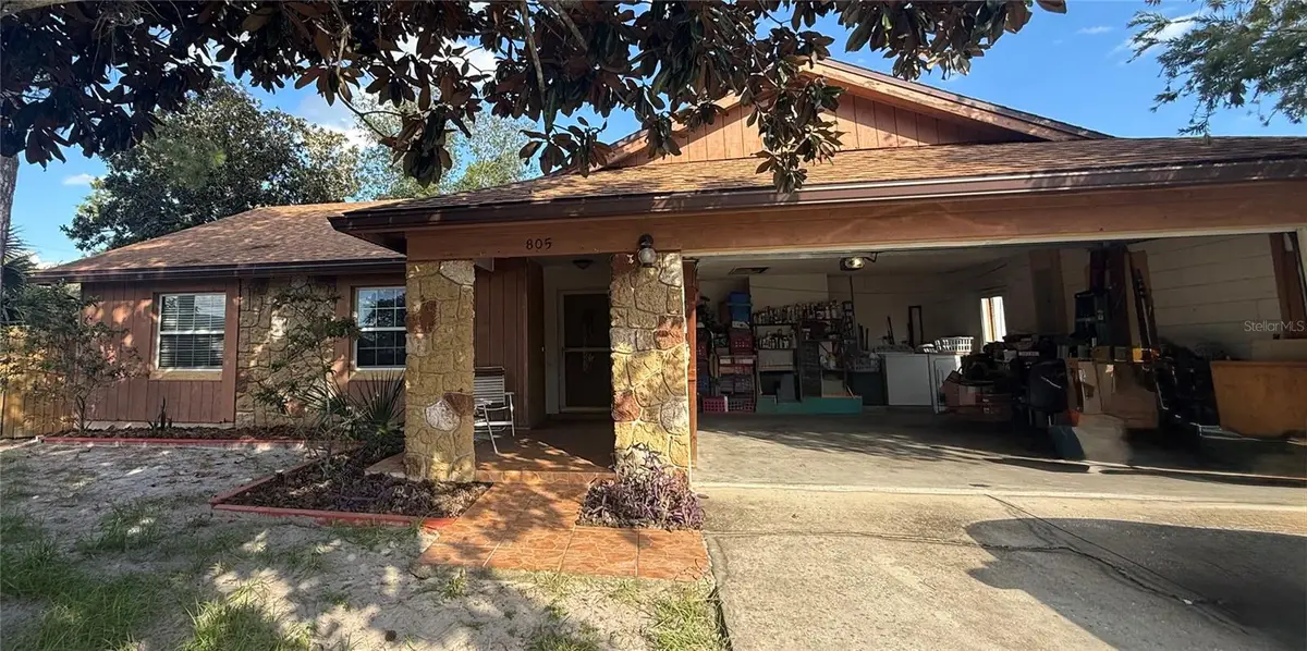 805 Suwannee Drive, Apopka, FL 32703 - #1