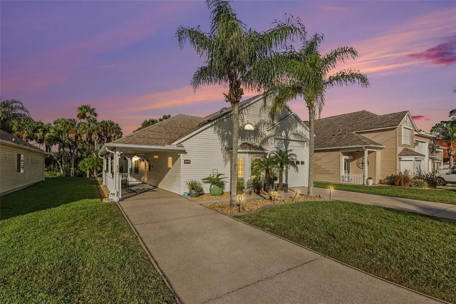 658 Plantation Drive, Titusville, FL 32780 - #2