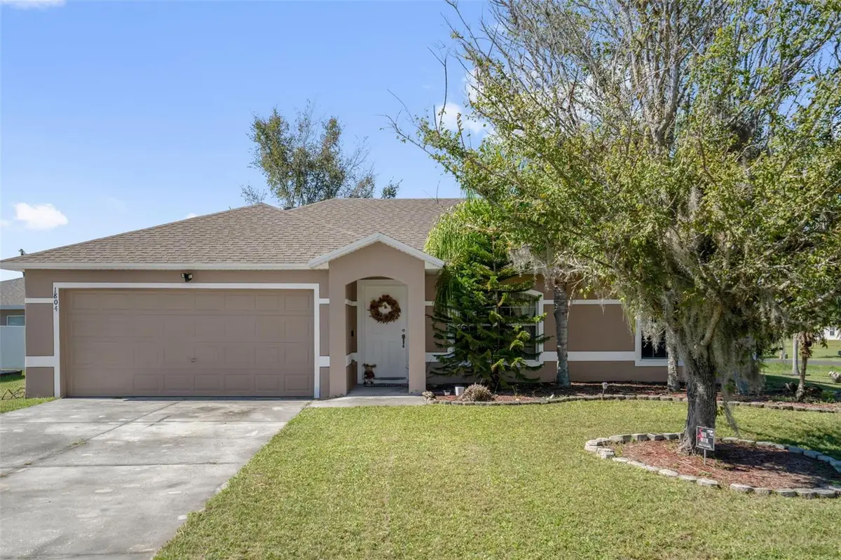 1804 Hudson Drive, Poinciana, FL 34759 - #1