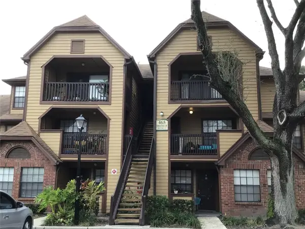 465 Forestway Circle #207, ALTAMONTE SPRINGS, FL 32701
