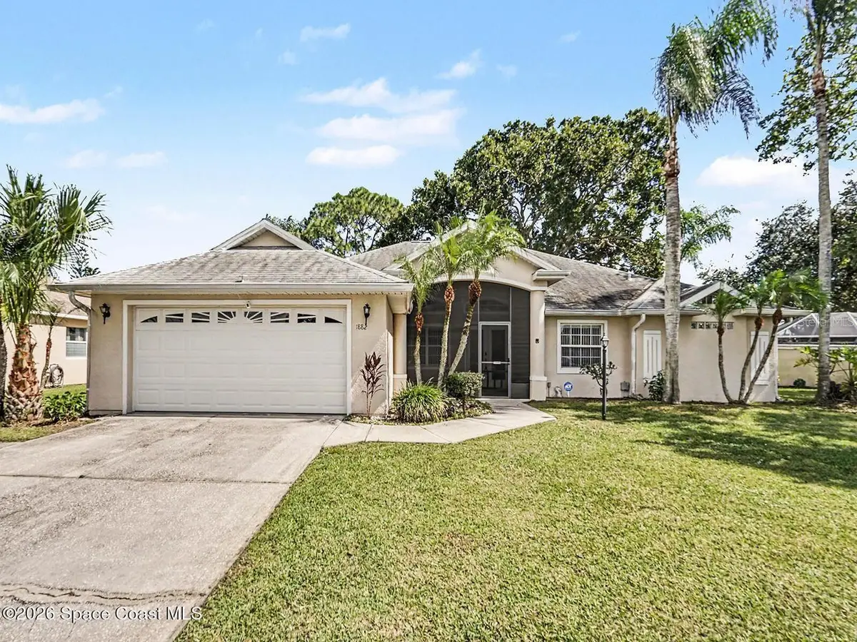 1882 Barrington Circle, Rockledge, FL 32955 - #1